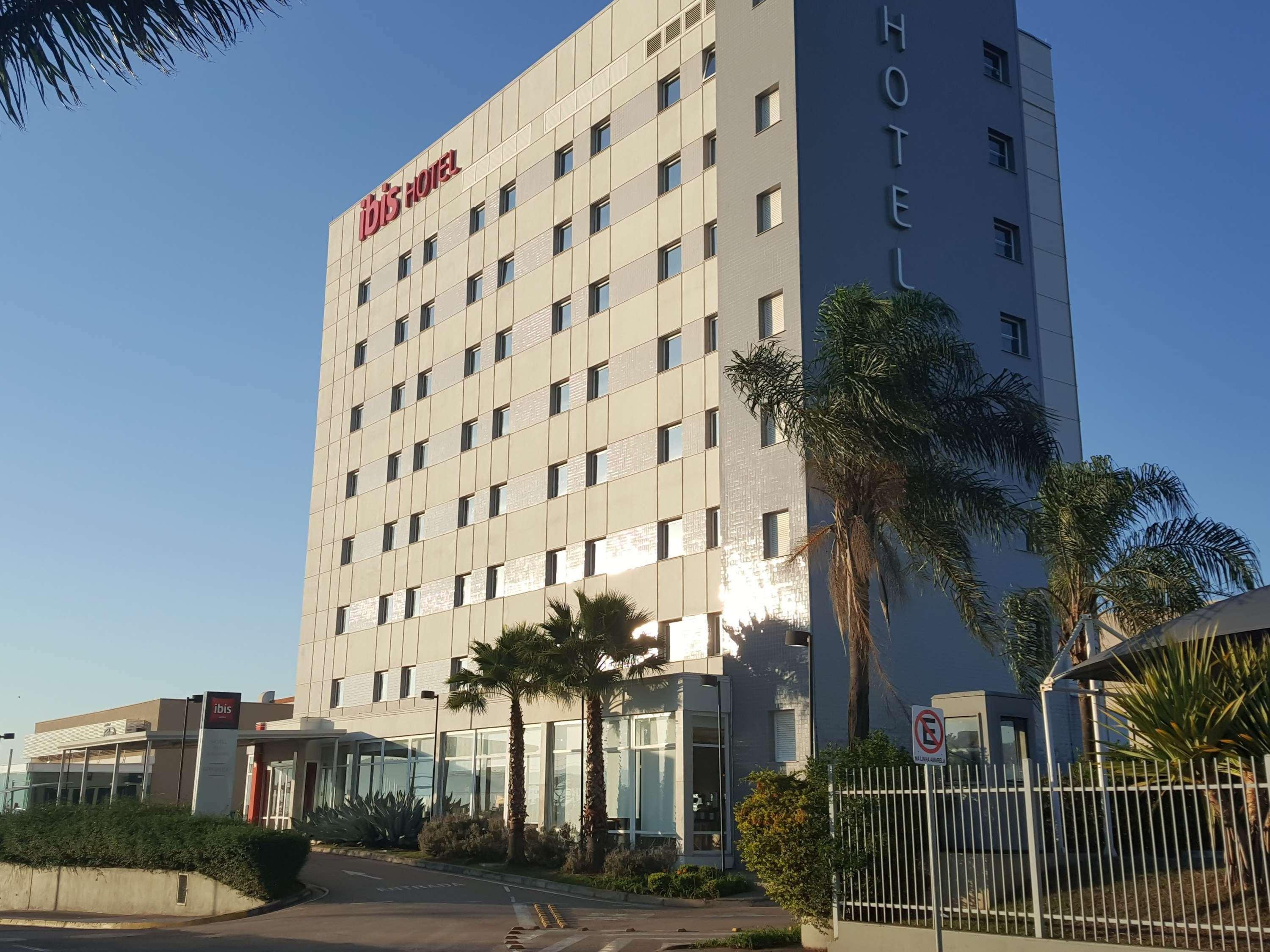 Hotel Ibis Itu Plaza Shopping Exteriér fotografie