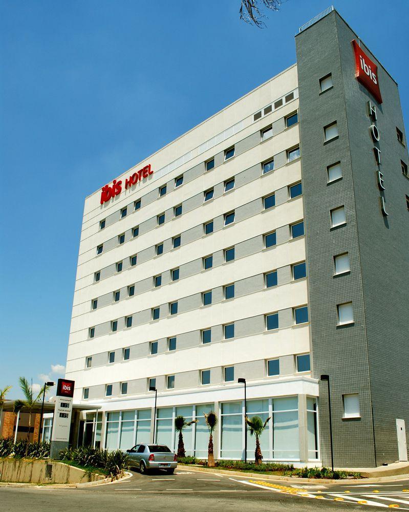 Hotel Ibis Itu Plaza Shopping Exteriér fotografie