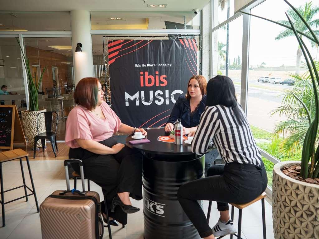 Hotel Ibis Itu Plaza Shopping Restaurace fotografie