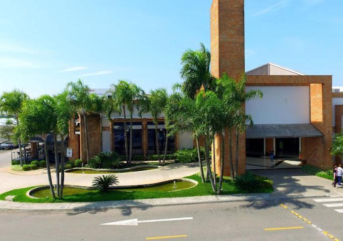 Hotel Ibis Itu Plaza Shopping Exteriér fotografie