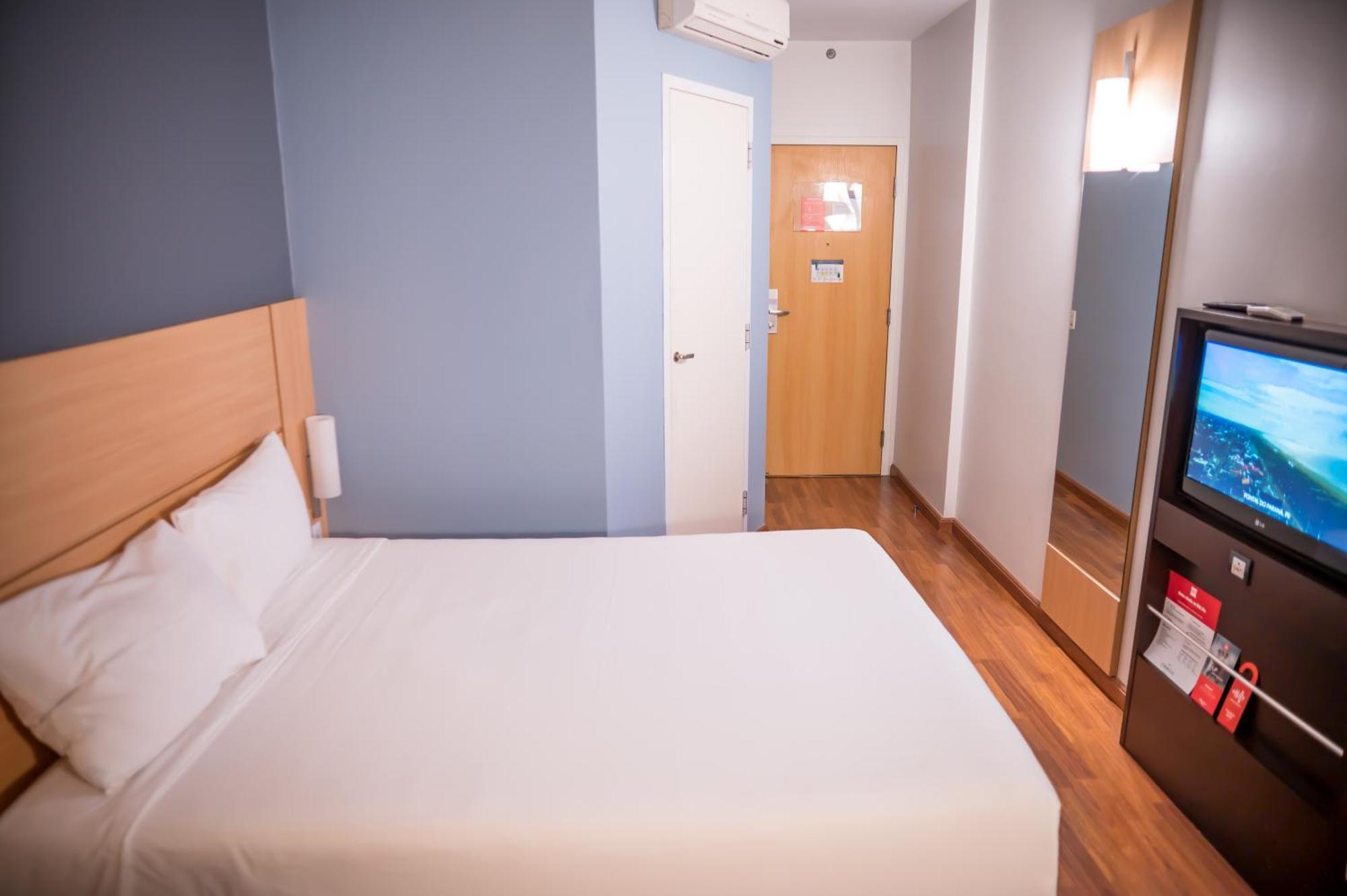 Hotel Ibis Itu Plaza Shopping Exteriér fotografie
