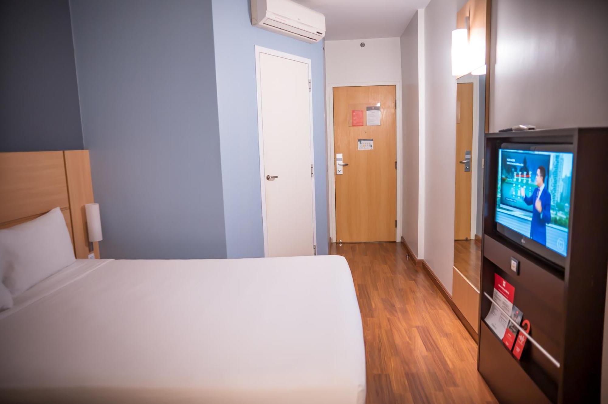 Hotel Ibis Itu Plaza Shopping Exteriér fotografie