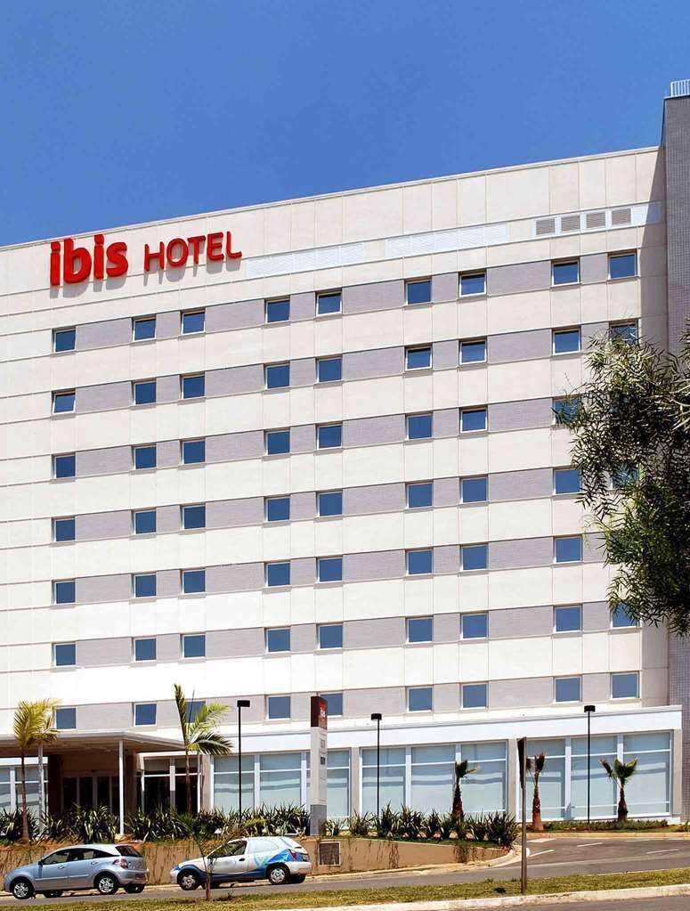 Hotel Ibis Itu Plaza Shopping Exteriér fotografie