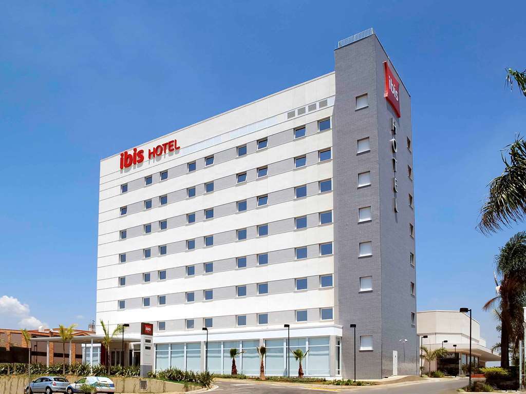Hotel Ibis Itu Plaza Shopping Exteriér fotografie