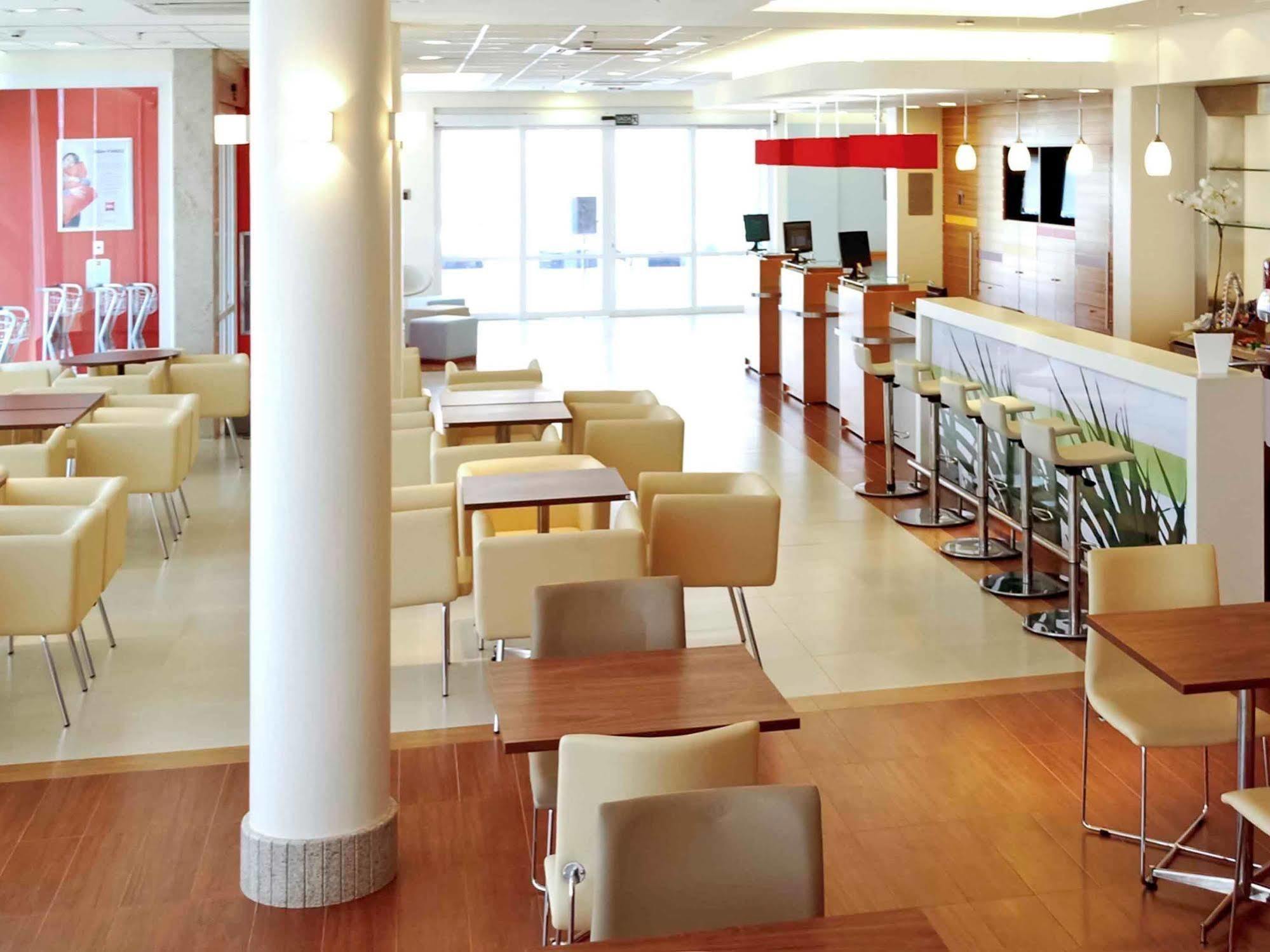 Hotel Ibis Itu Plaza Shopping Restaurace fotografie